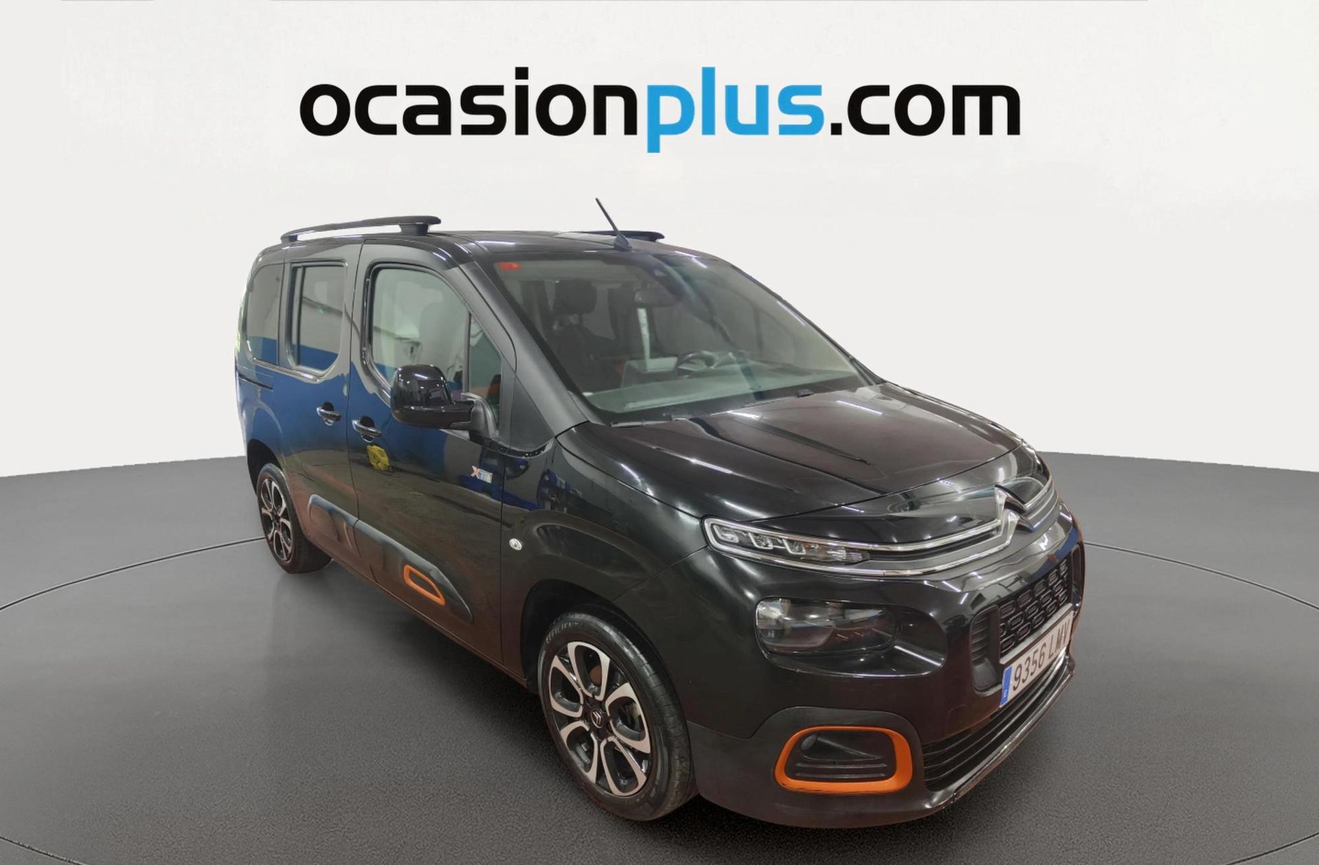 Citroën Berlingo BlueHDi 100 Talla M Shine - foto 2