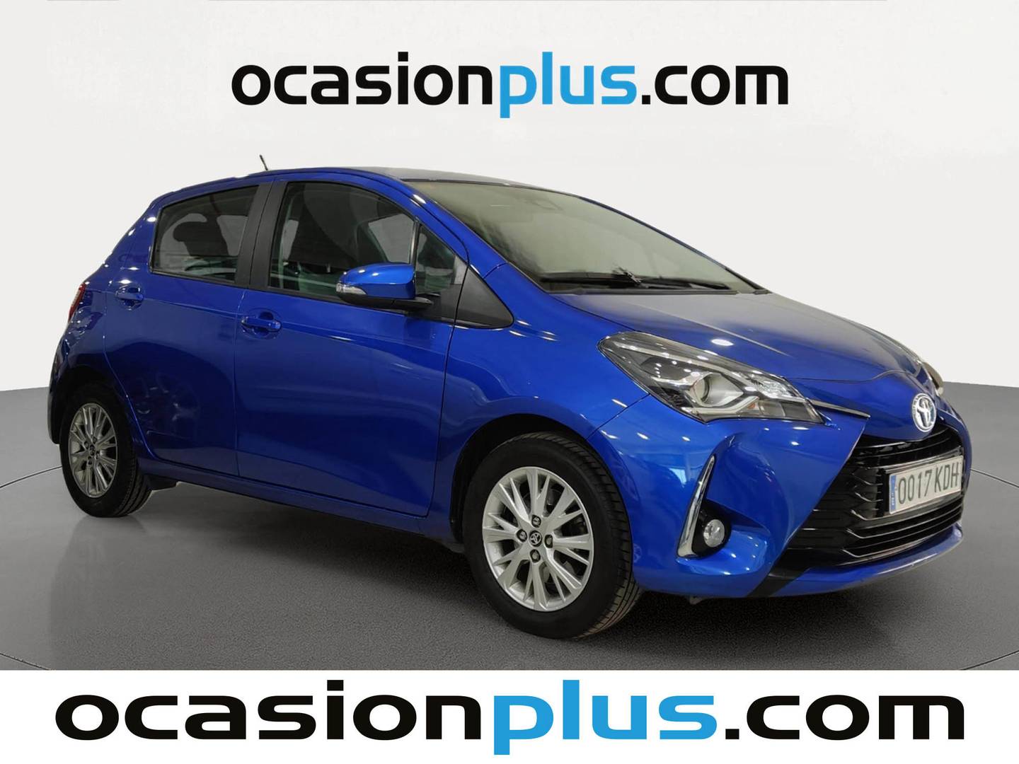 Foto delantera Toyota Yaris Toyota Yaris 1.5 Hybrid Active (100 CV) derecha