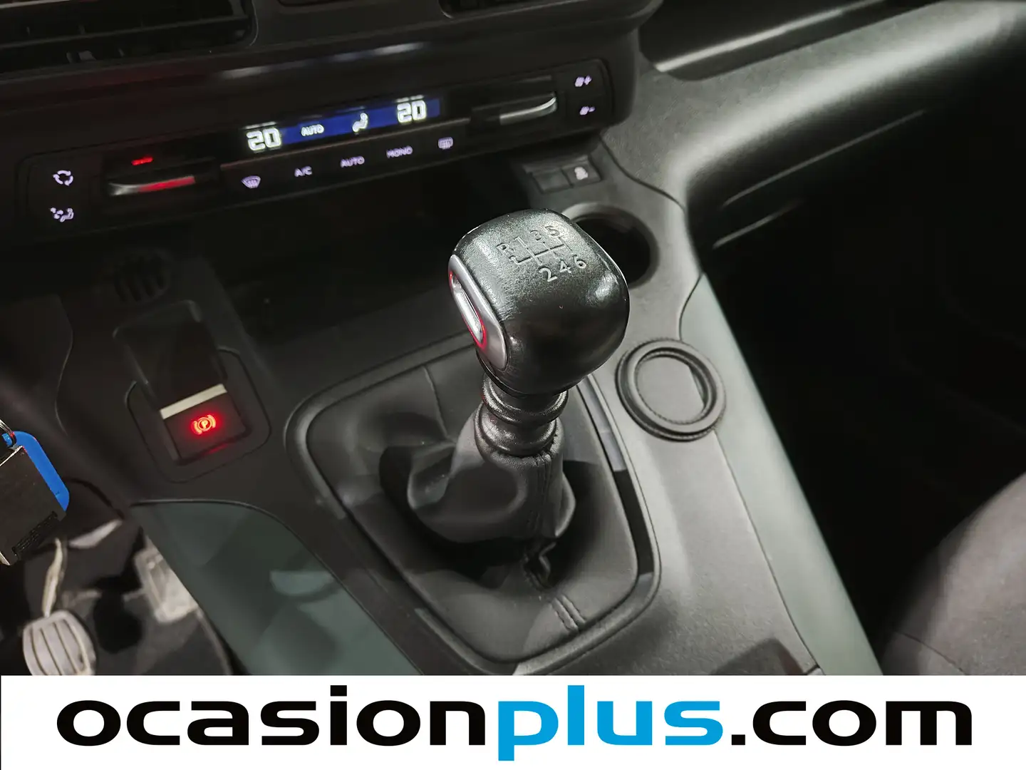 Foto Citroën Berlingo Citroen Berlingo BlueHDi 130 S&S Talla M Shine (130 CV)