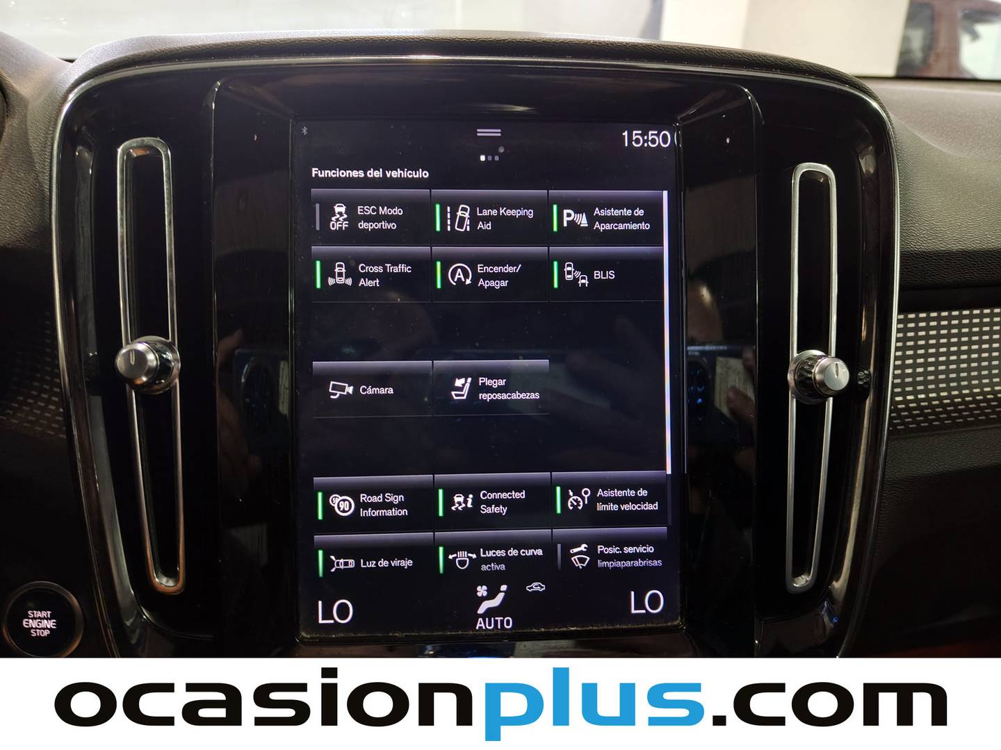 Foto Volvo XC40 Volvo XC40 D4 R-Design AWD Auto (190 CV)