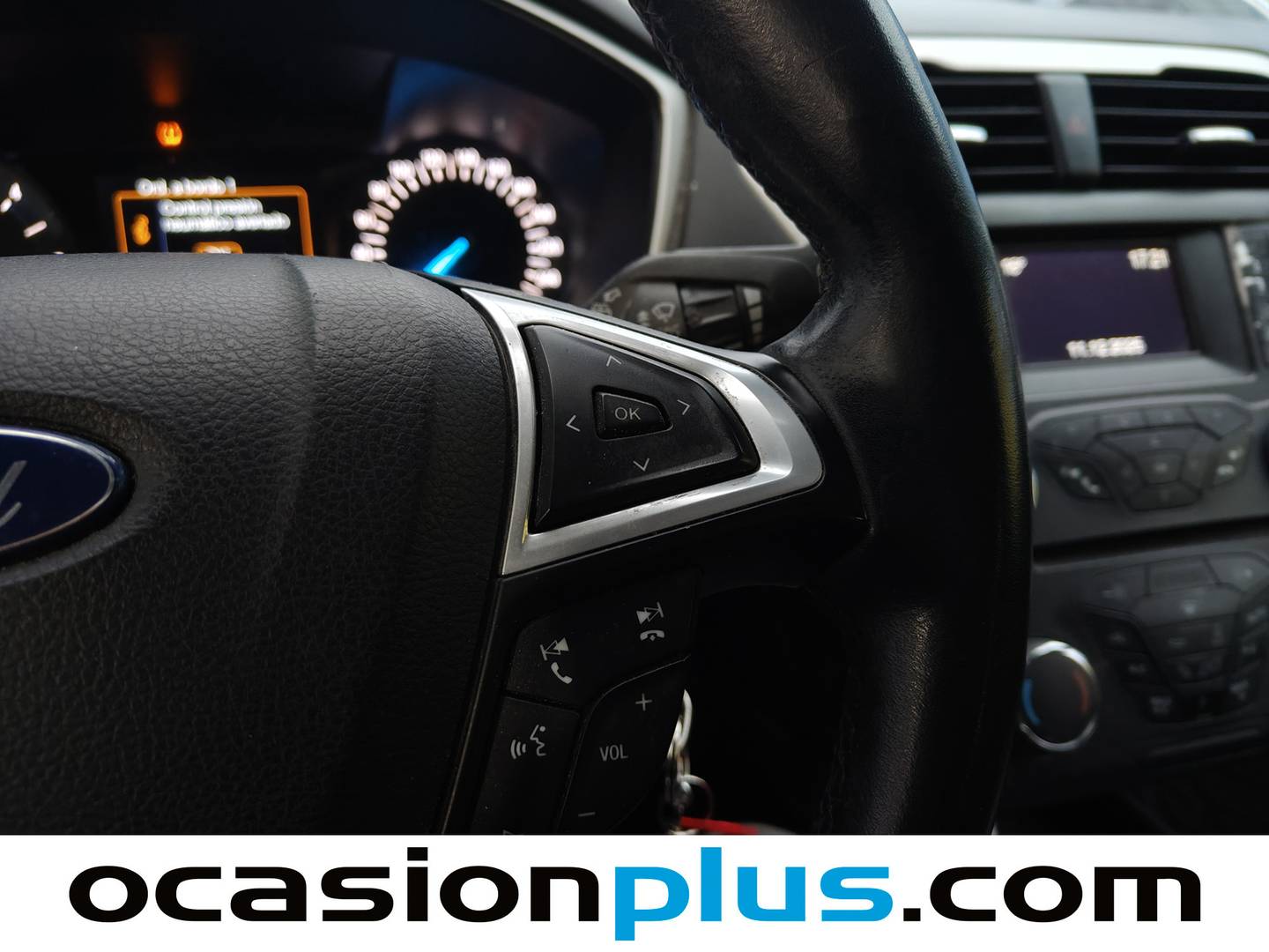 Foto Ford Mondeo Ford Mondeo SportBreak 1.6 TDCI Trend (115 CV)