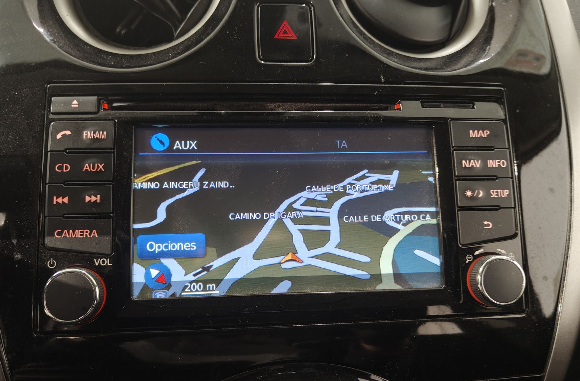 Nissan Note 1.2G Tekna Sport - foto 7