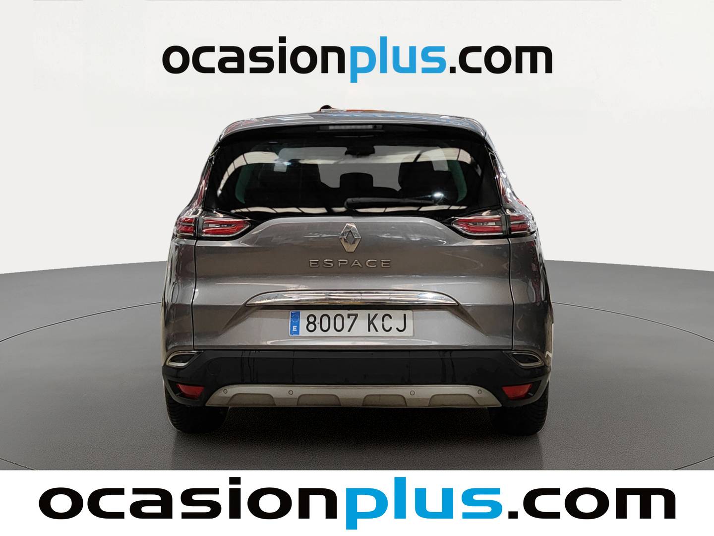 Renault Espace Renault Espace Zen Energy TT dCi (160 CV) EDC 7 PLAZAS km 0