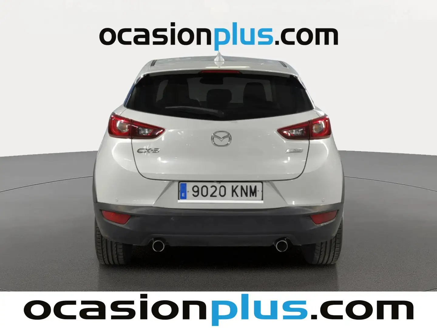 Foto Mazda CX-3 Mazda CX-3 2.0 SKYACTIV GE Senses Edition 2WD (120 CV)