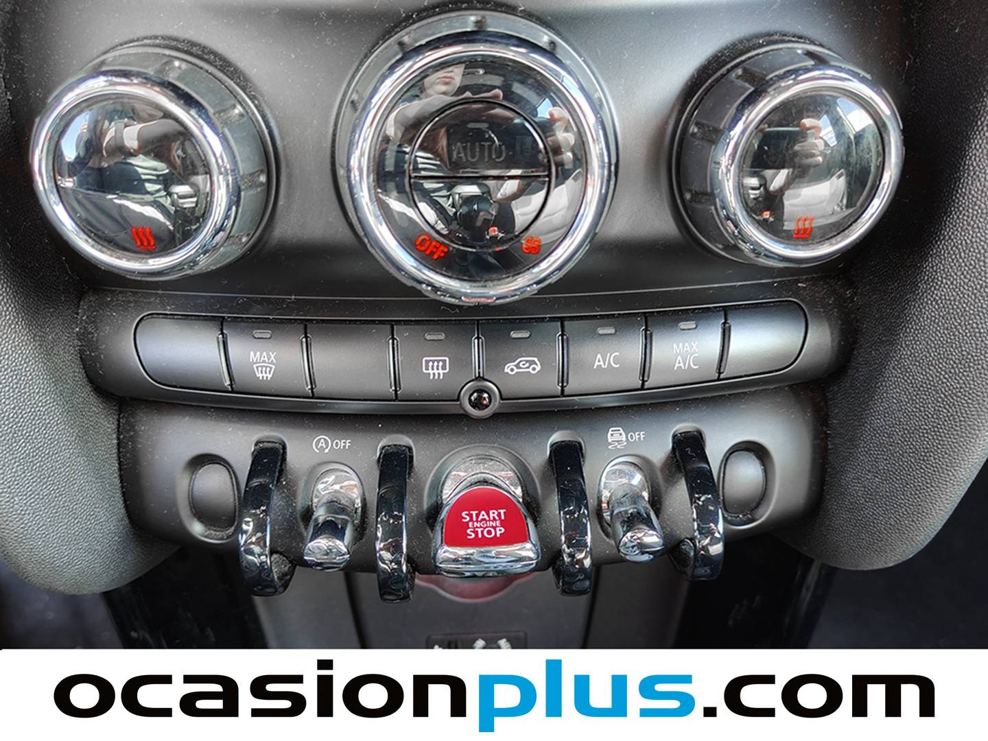 Acabados Mini MINI Mini MINI Cooper 5 Puertas D  (116 CV)