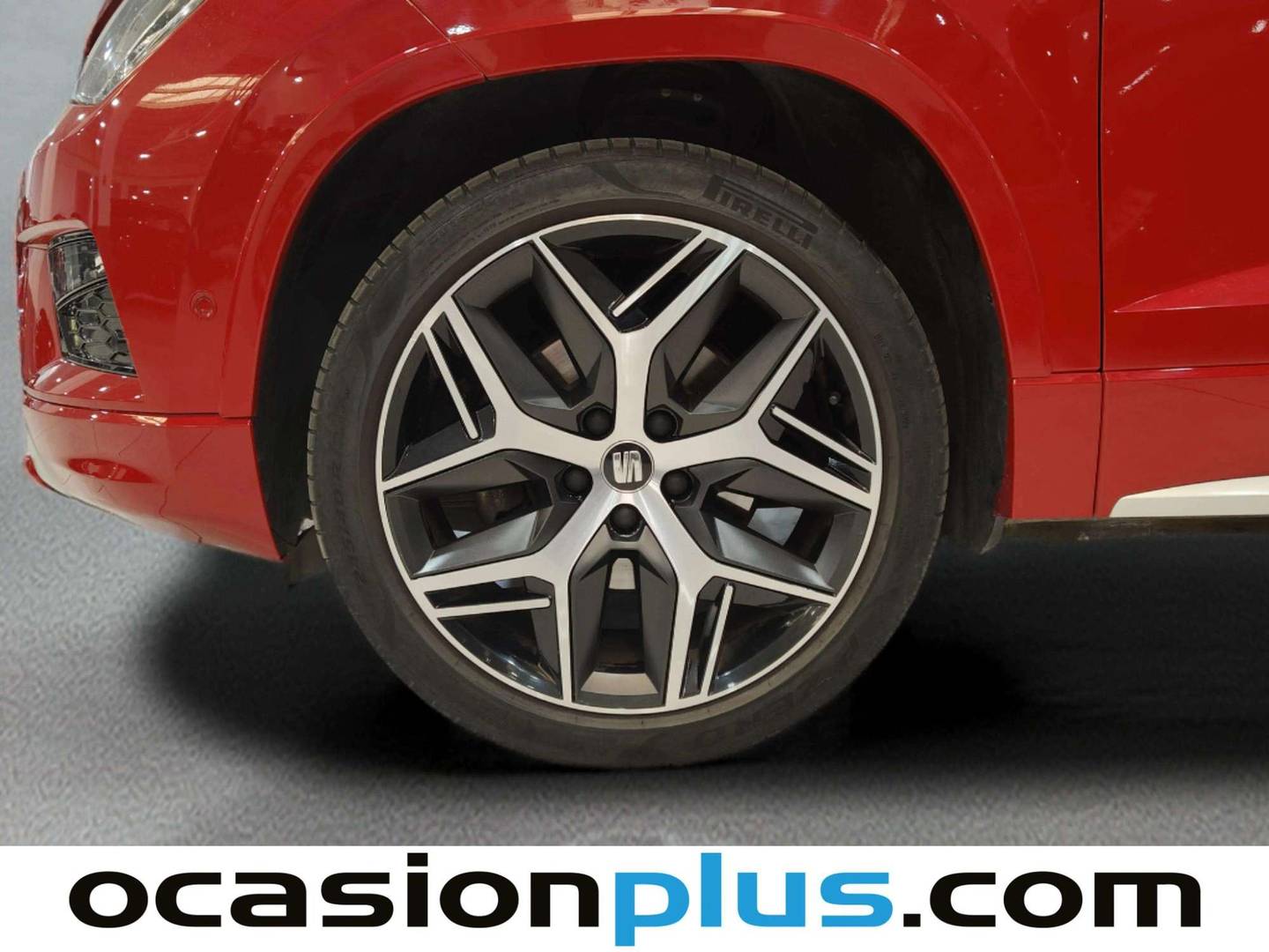Seat Ateca Seat Ateca 2.0 TSI S&S FR 4Drive DSG (190 CV) 2018