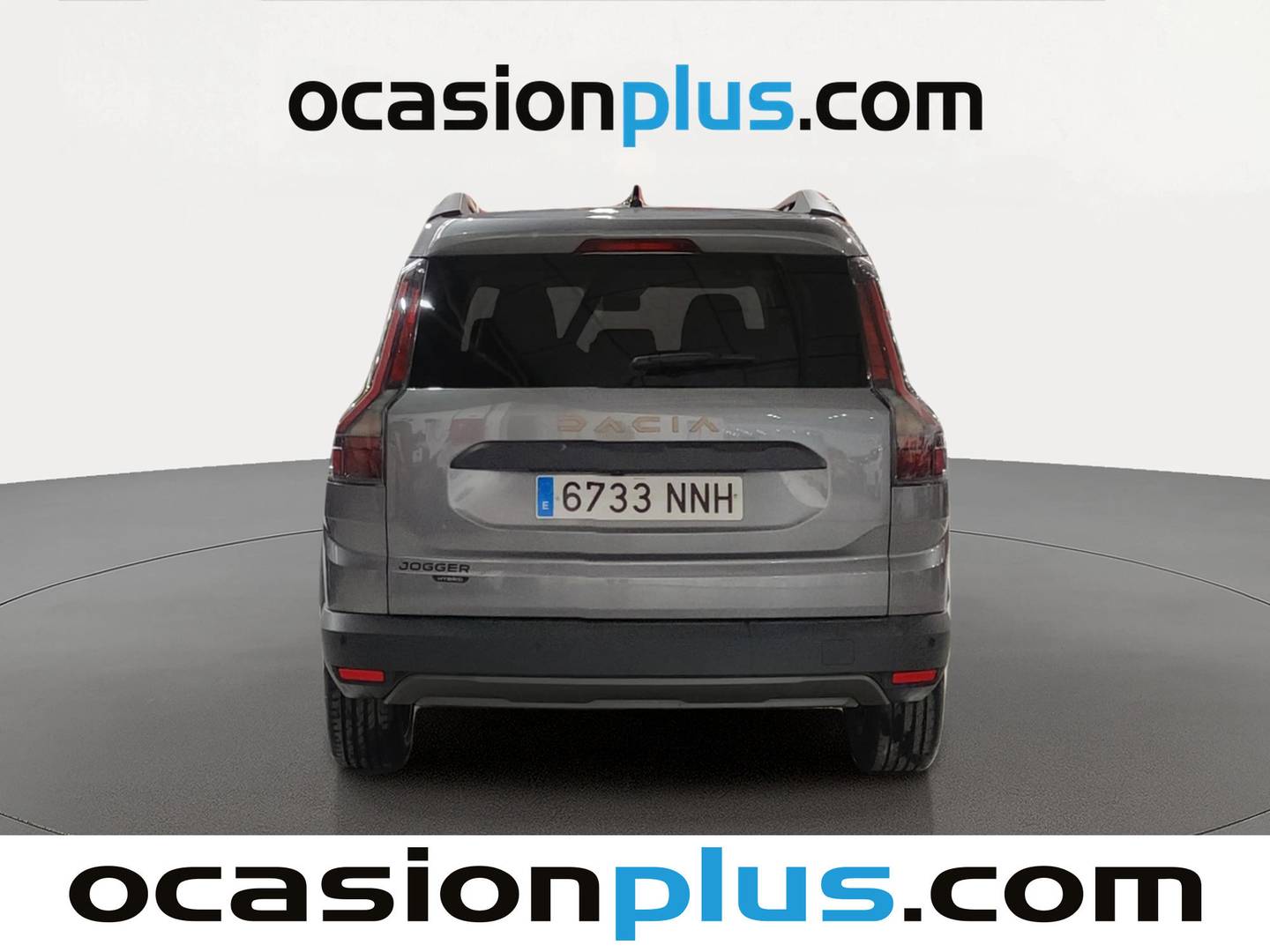 Dacia Jogger Dacia Jogger Extreme Hybrid (155 CV) 7 plazas al mejor precio