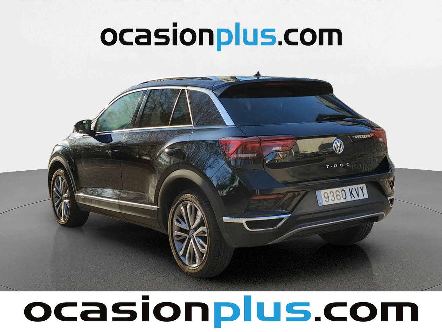 Foto trasera Volkswagen T-Roc Volkswagen T-Roc Sport 1.5 TSI (150 CV) izquierda
