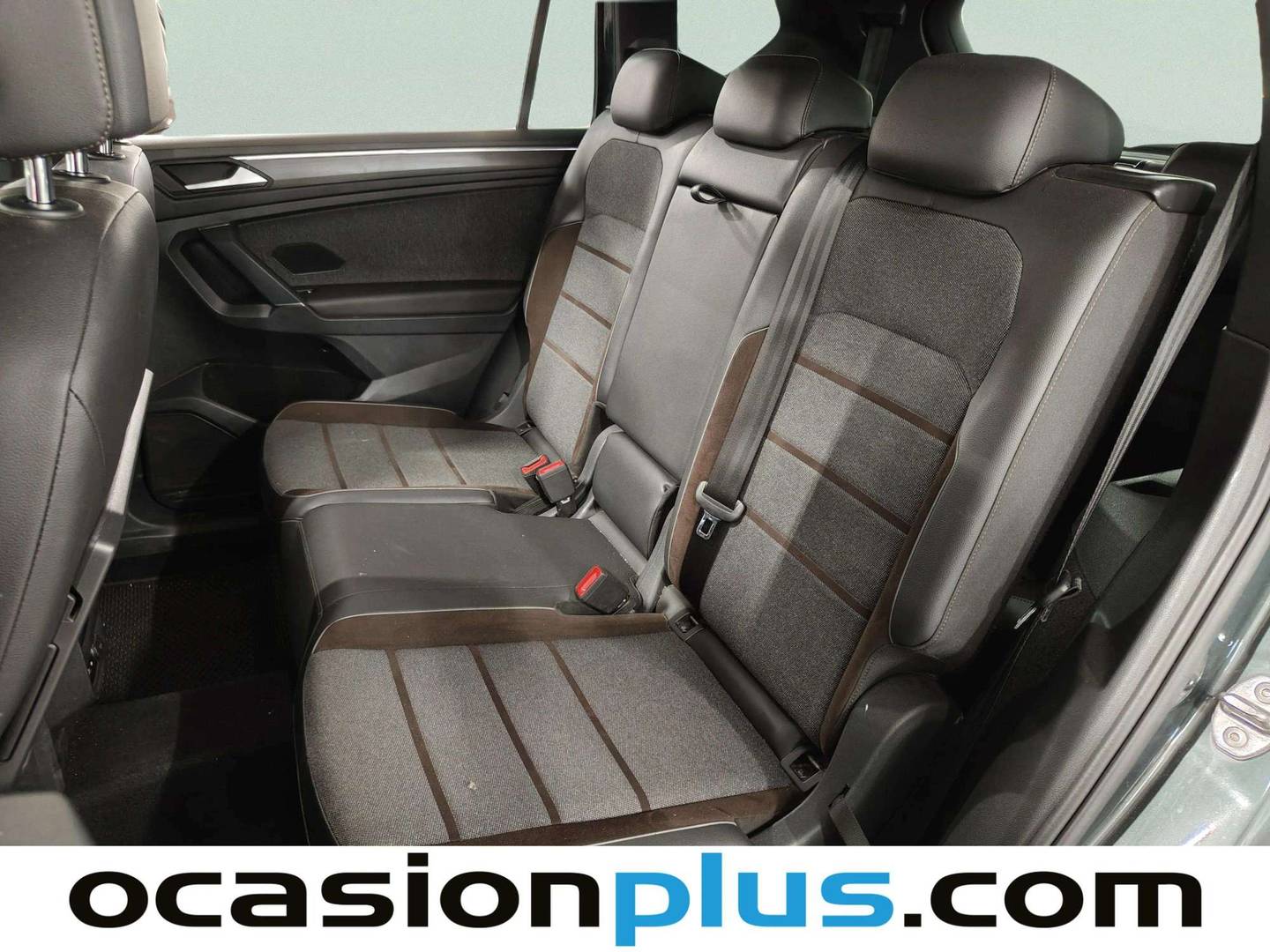 Foto asientos traseros Seat Tarraco Seat Tarraco 2.0 TDI S&S Xcellence Plus 4Drive DSG (190 CV) 7 Plazas