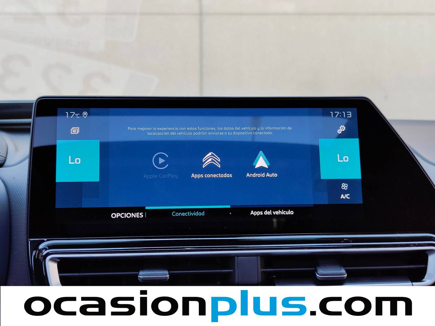 Extras del Citroën C5 Aircross Citroen C5 Aircross Plug-in Hybrid Max e-EAT8 (225 CV)