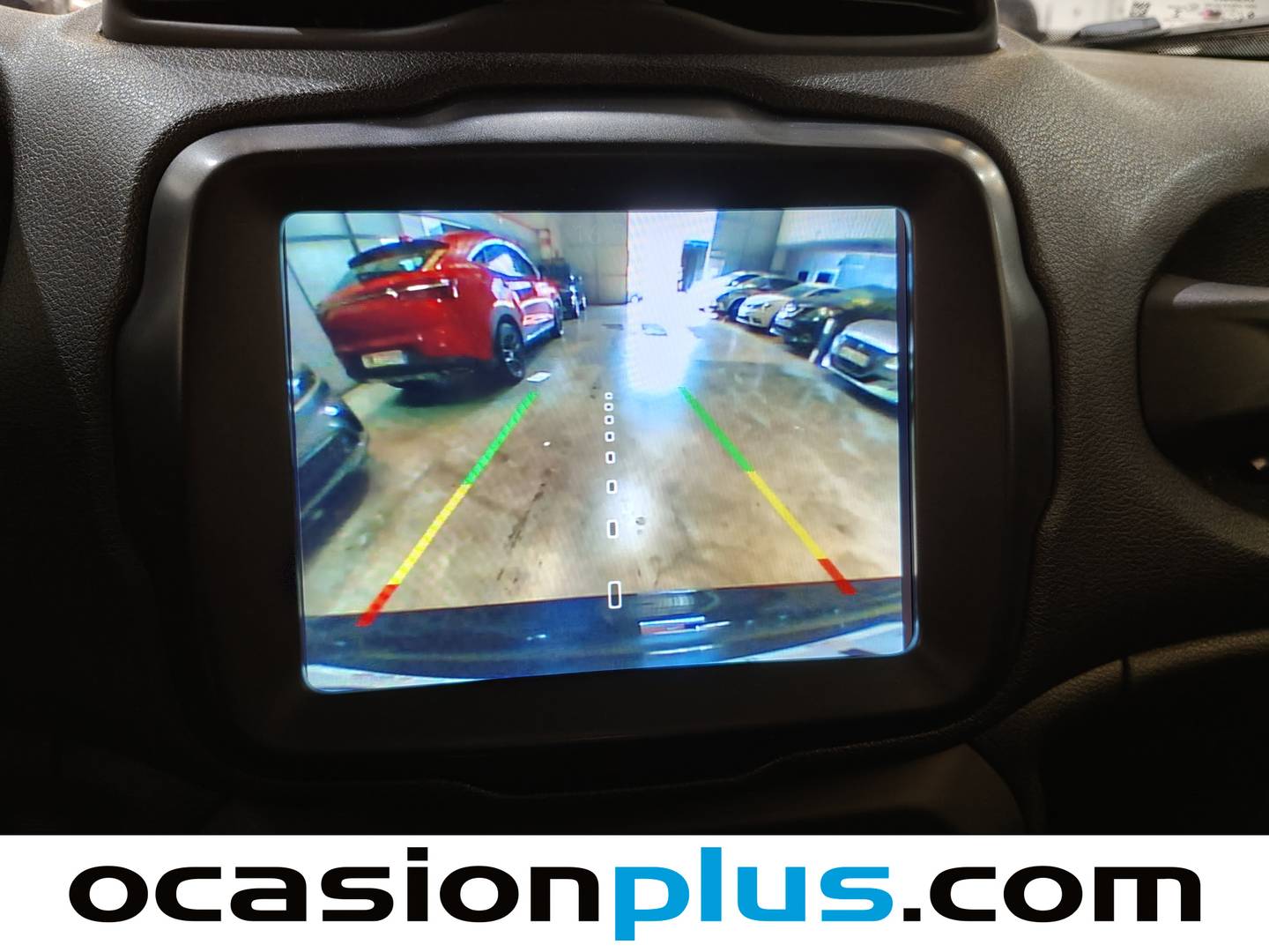 Equipamiento del Jeep Renegade Jeep Renegade 1.3G Limited 4x2 DDCT (150 CV)