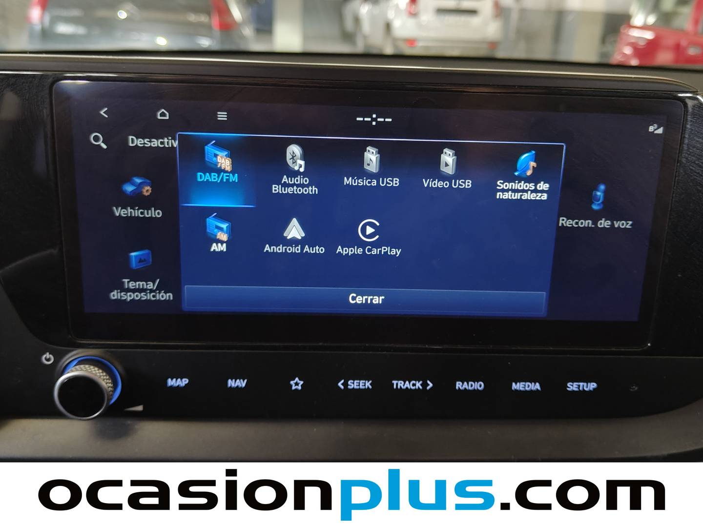 Extras del Hyundai i20 Hyundai i20 1.0 TGDI 48V Klass DCT (100 CV)