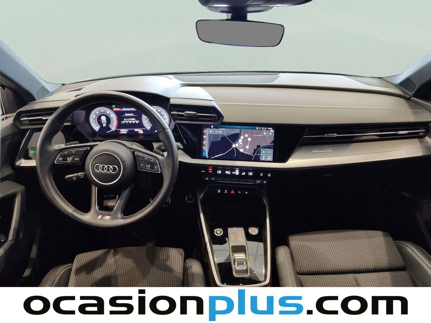 Audi A3 Audi A3 Sportback S line 35 TFSI (150 CV) S tronic seminuevo