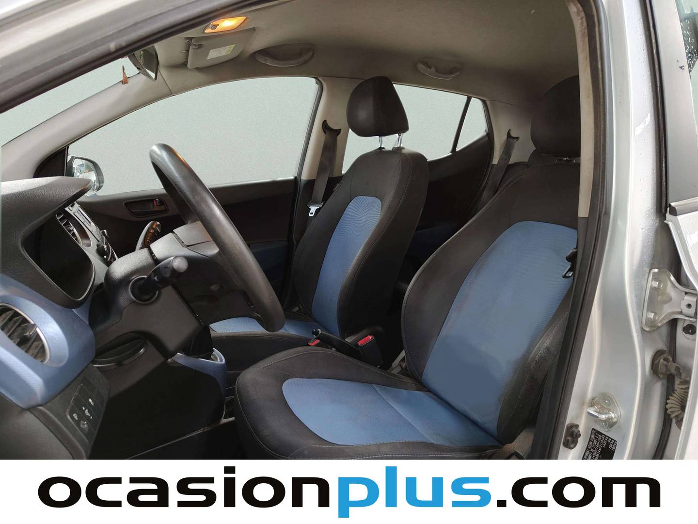 Hyundai i10 Hyundai i10 1.0 Tecno Blue (66 CV) 66cv