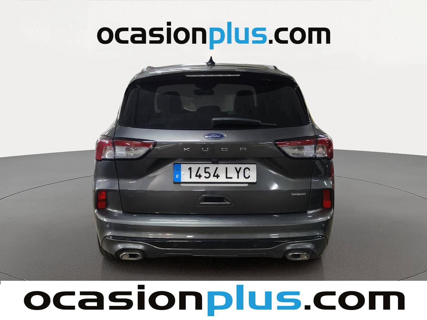Ford Kuga Ford Kuga 2.5 Duratec FHEV ST-Line X 4x2 Auto (190 CV) km 0