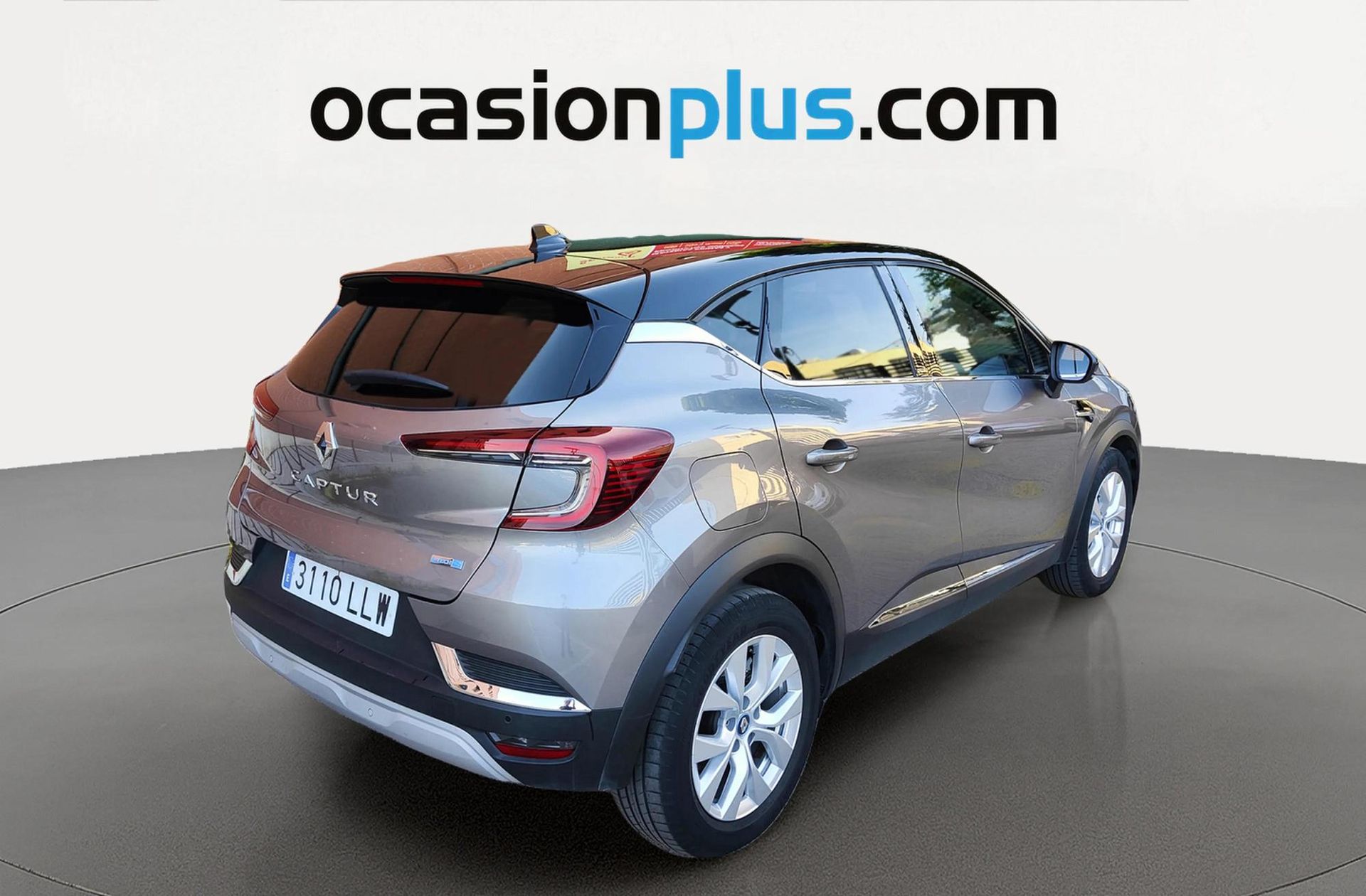 Renault Captur Zen E-Tech Híbrido enchufable - foto 4