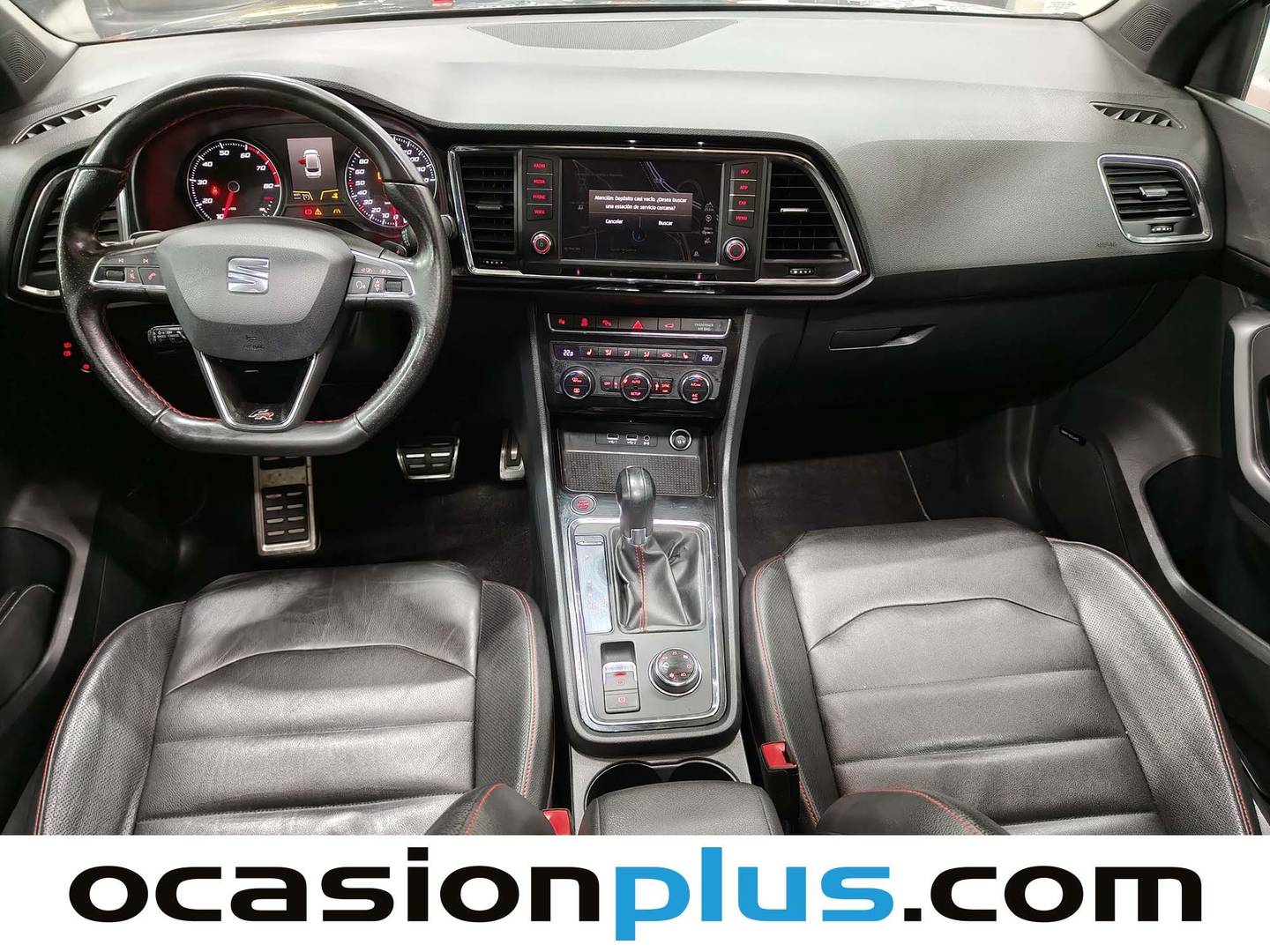 Seat Ateca Seat Ateca 2.0 TSI S&S FR 4Drive DSG (190 CV) seminuevo