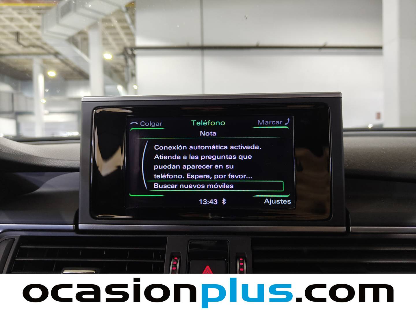 Foto Audi A6 Audi A6 S line edition 2.0 TDI (190 CV) S tronic