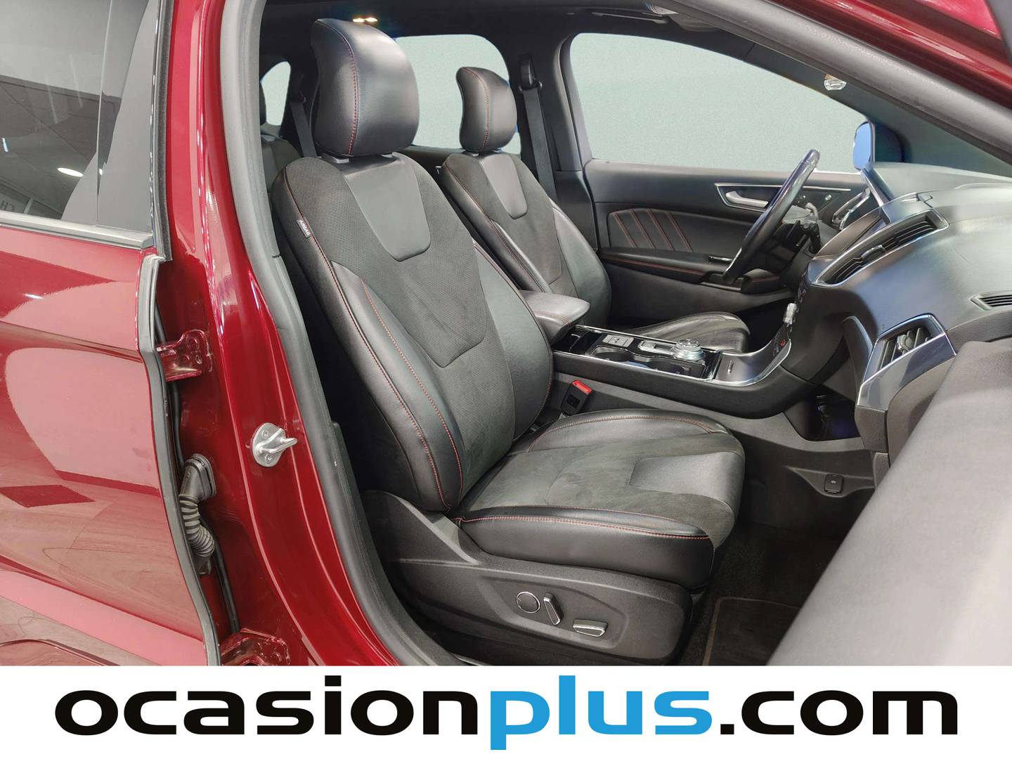 Foto Ford Edge Ford Edge 2.0 TDCI ST-Line 4x4 PowerShift (240 CV)