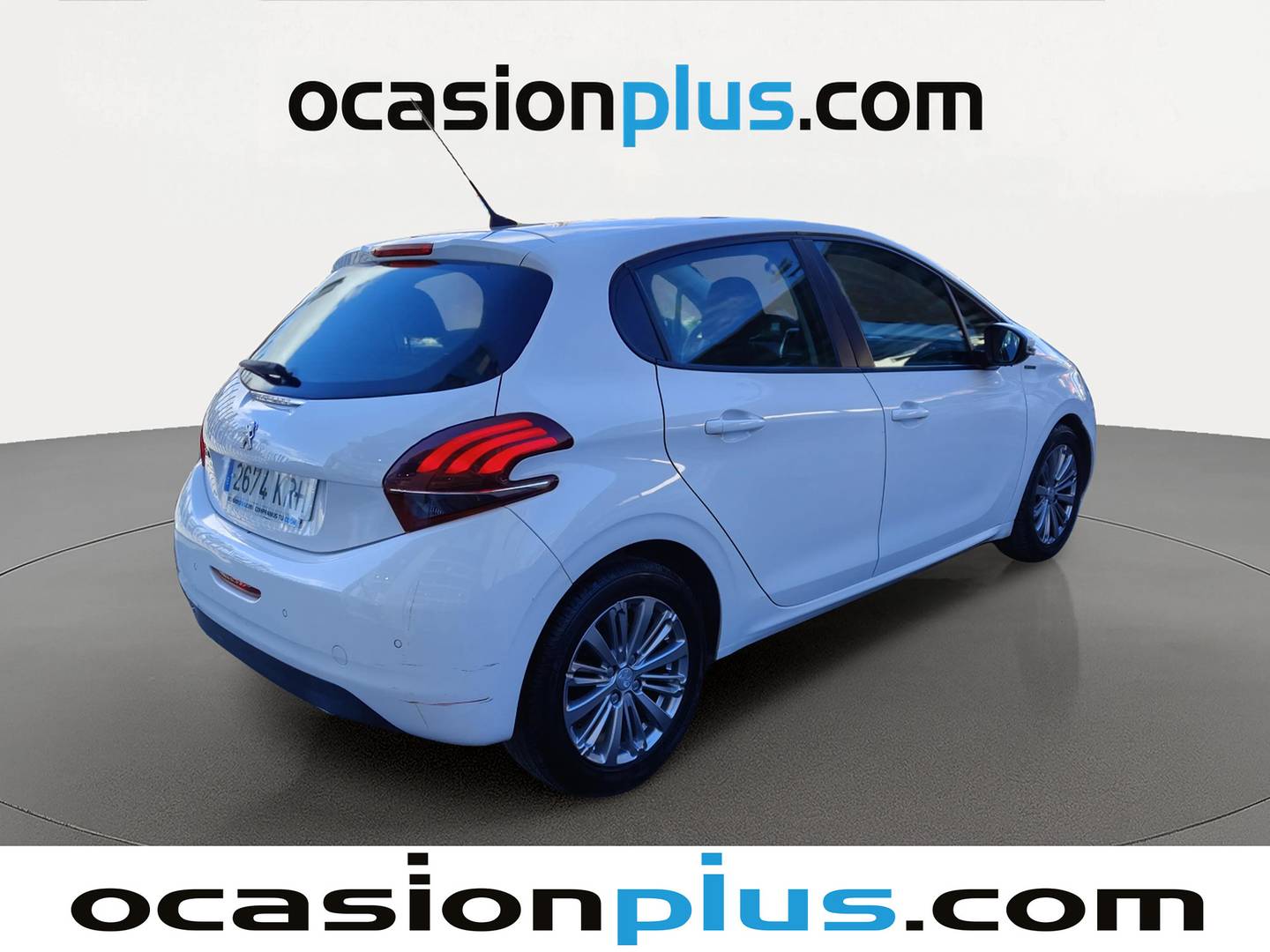 Foto Peugeot 208 Peugeot 208 PureTech Signature (82 CV)