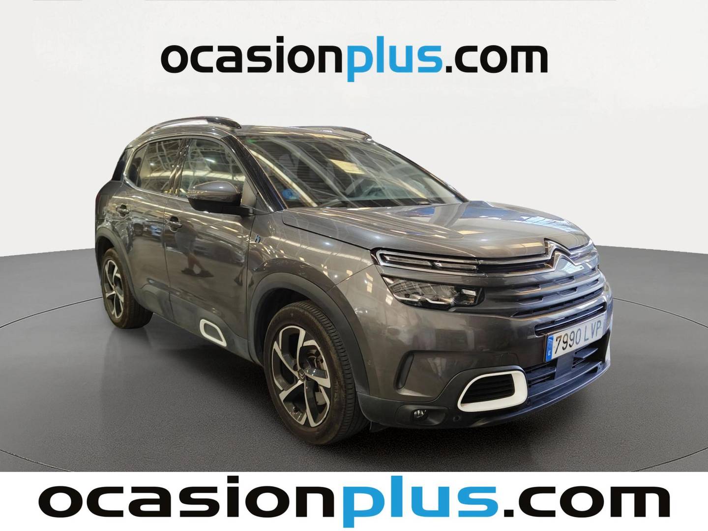 Foto delantera Citroën C5 Aircross Hybrid Citroën C5 Aircross Hybrid 225 Feel Pack e-EAT8 (225 CV) derecha