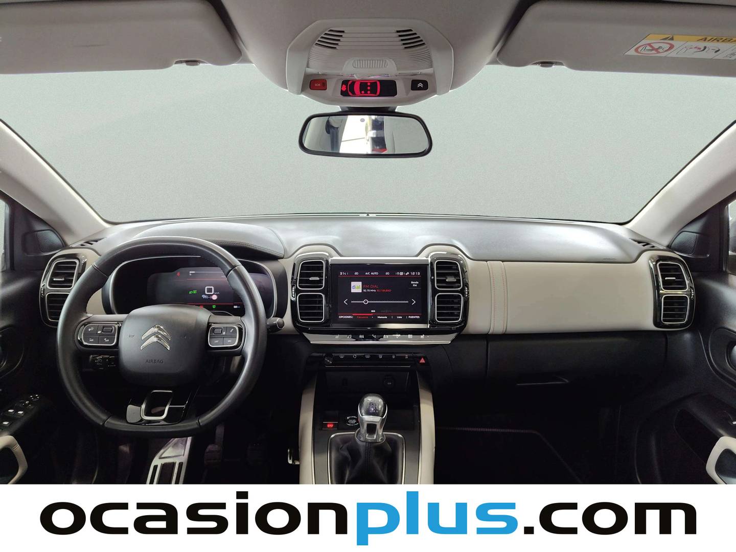 Citroën C5 Aircross Citroën C5 Aircross BlueHdi 130 S&S Shine (131 CV) de ocasión
