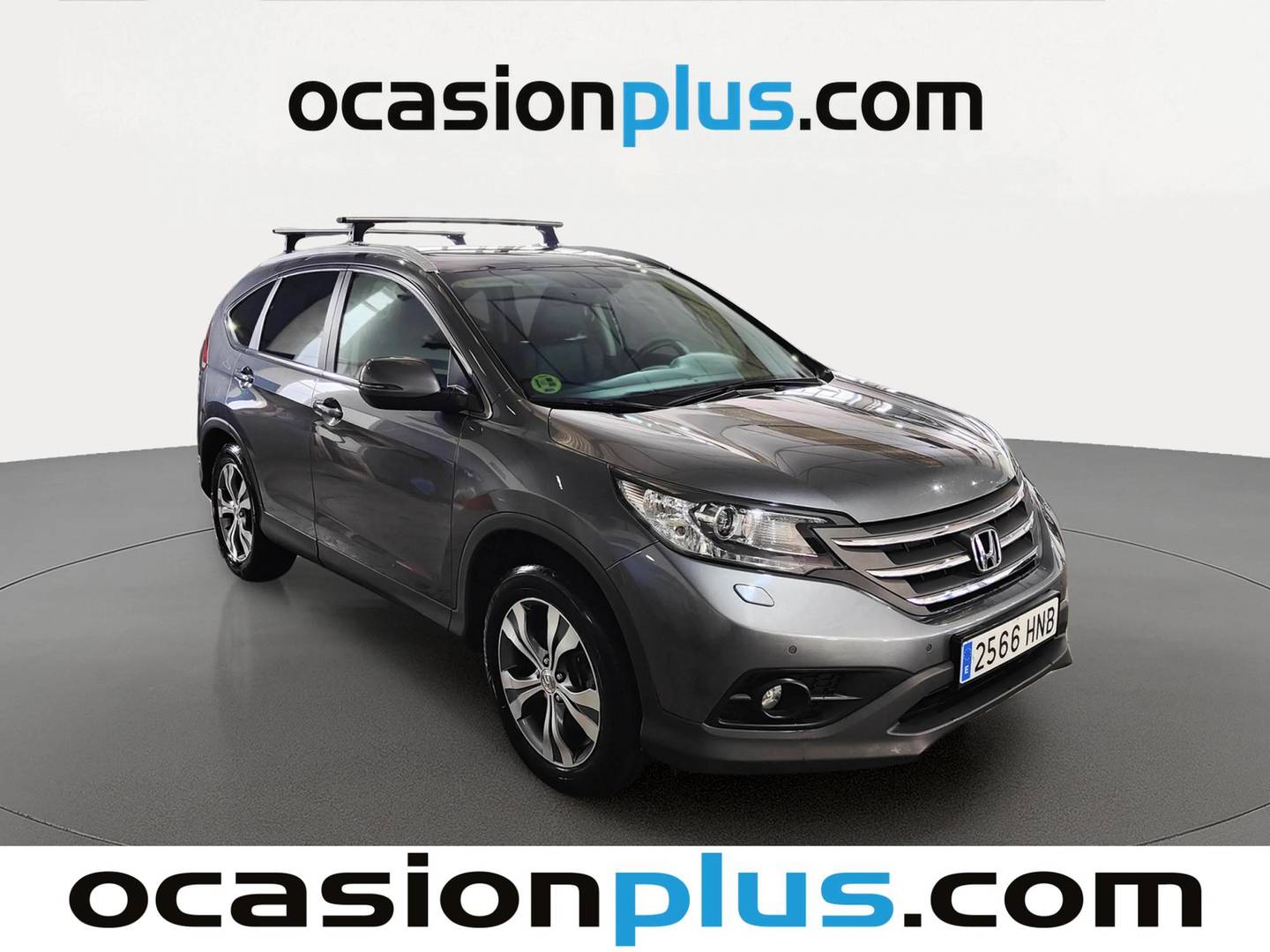 Foto delantera Honda CR-V Honda CR-V 2.2 I-DTEC Executive (150 CV) derecha