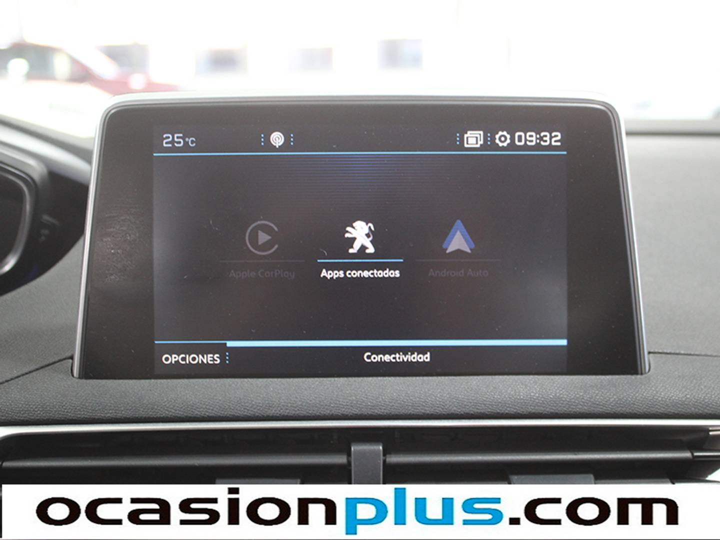 Extras y acabados del Peugeot 3008 Peugeot 3008 BlueHDI 130 S&S Allure (130 CV)
