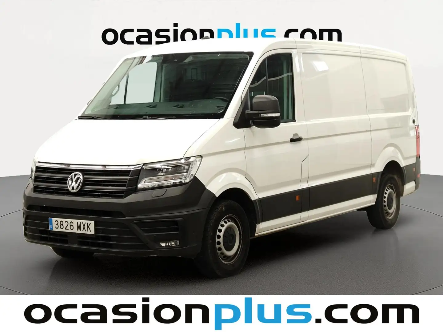 Foto Volkswagen Crafter Volkswagen Crafter Furgon Batalla Media TN 2.0 TDI (140 CV) Auto 3.500