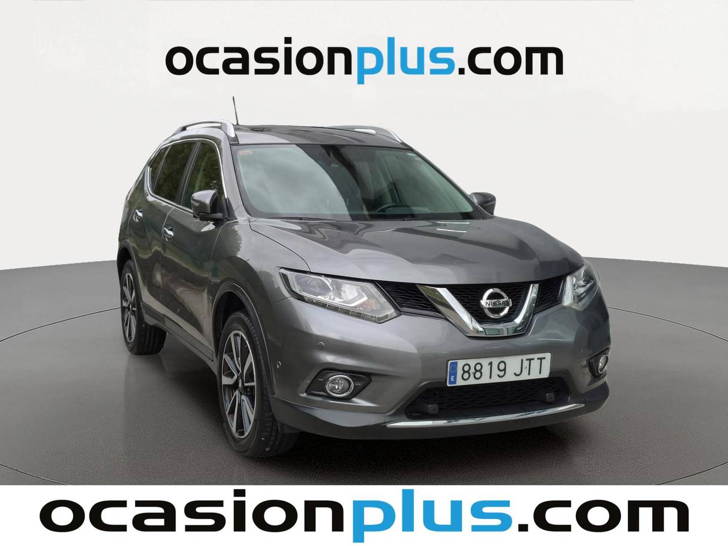 Foto delantera Nissan X-TRAIL Nissan X-Trail 1.6 dCi Tekna 4x2 XTronic (130 CV) 7 Plazas derecha