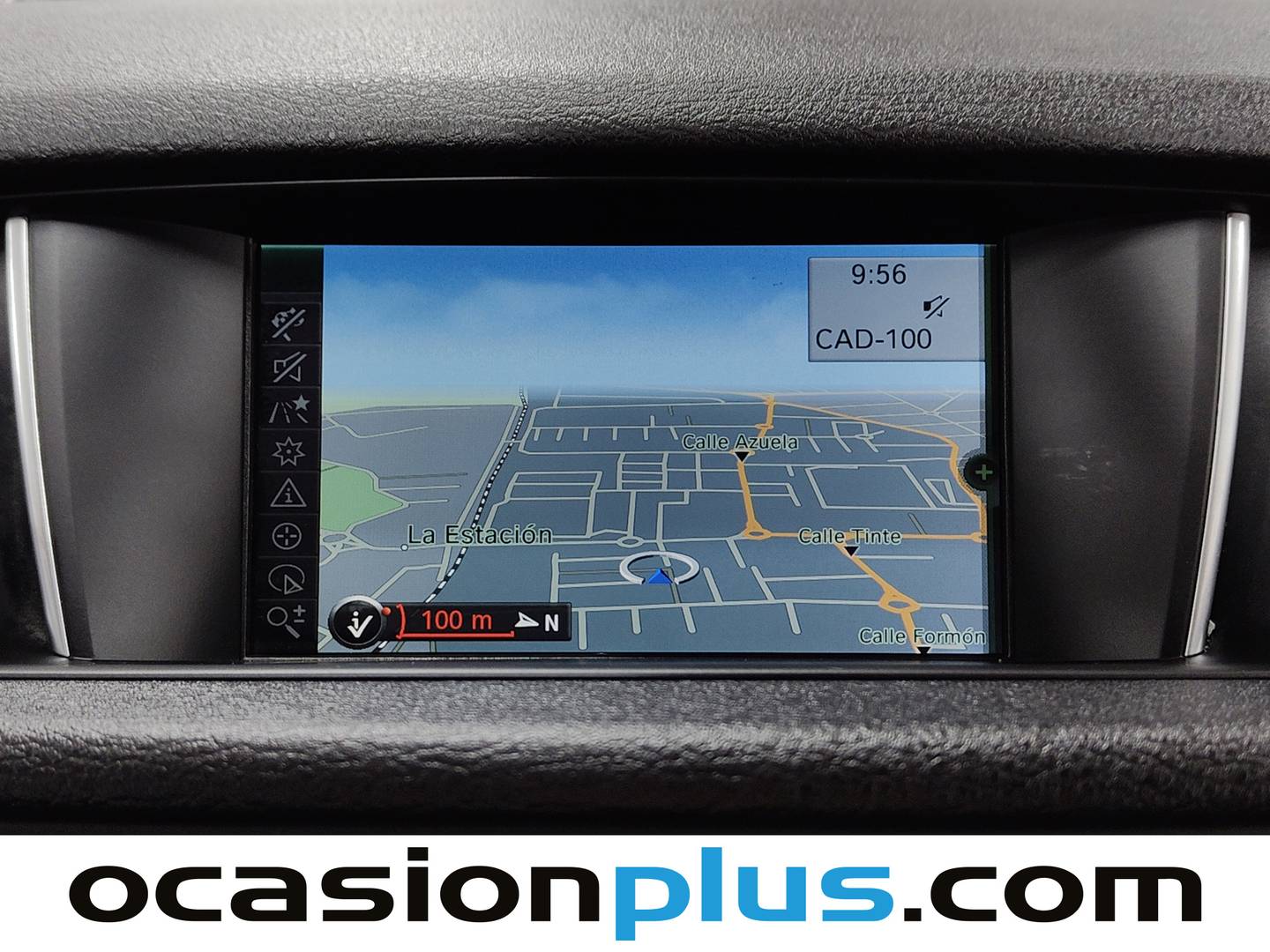 Extras y acabados del BMW X1 BMW X1 sDrive18d (143 CV)