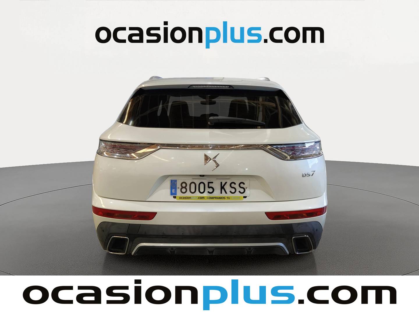 DS DS 7 Crossback DS DS7 Crossback BlueHDi 180 Grand Chic Auto (180 CV) km 0