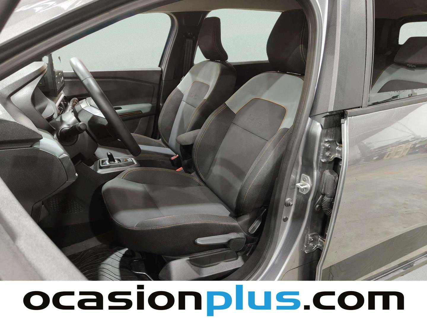 Foto asientos delanteros Dacia Jogger Dacia Jogger Extreme Hybrid (155 CV) 7 plazas
