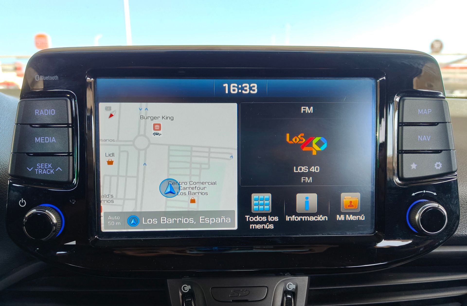 Hyundai i30 1.6 CRDi Tecno Fastback - foto 33