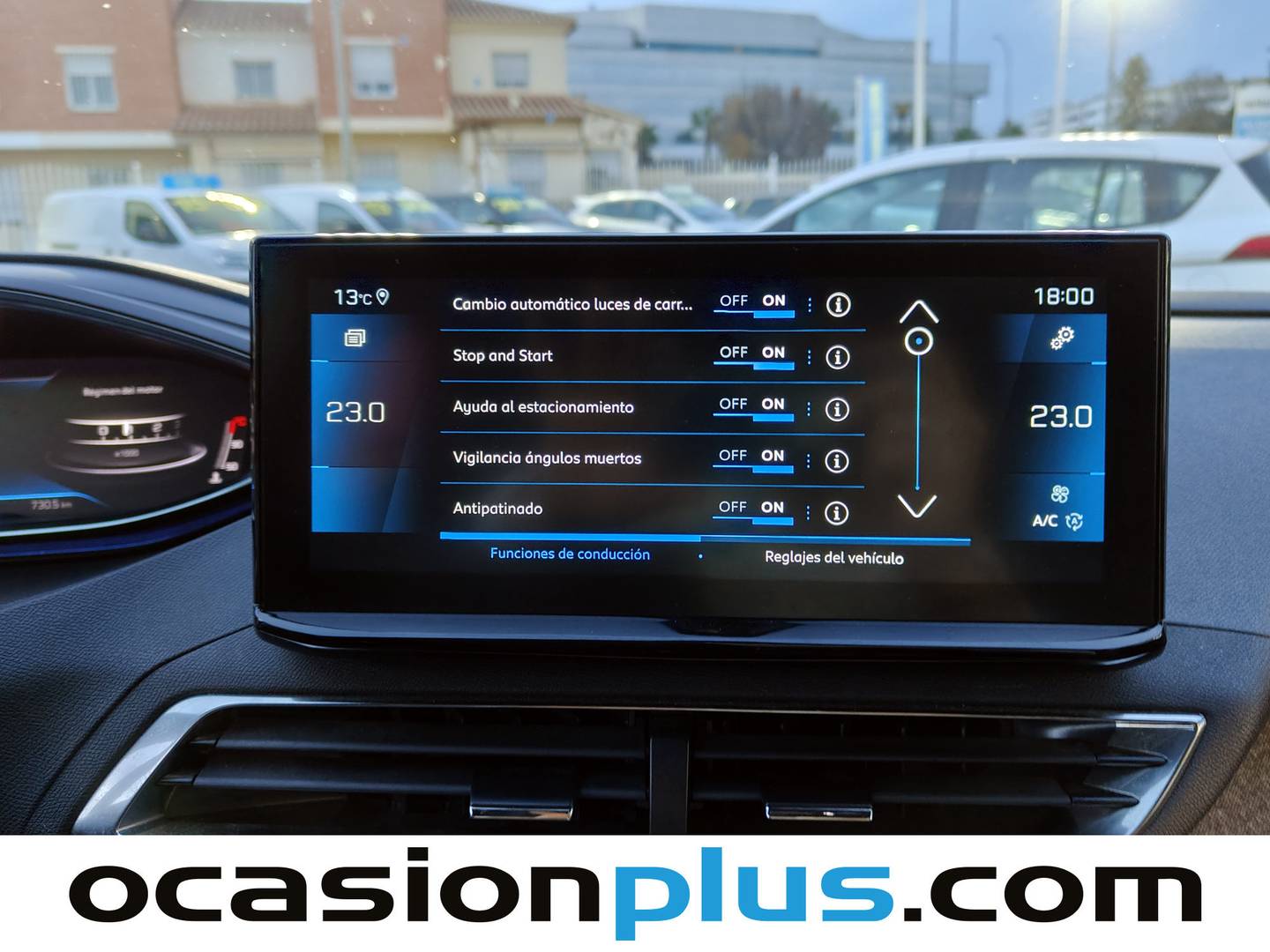 Peugeot 3008 Peugeot 3008 PureTech 130 S&S Allure Pack (130 CV) gasolina