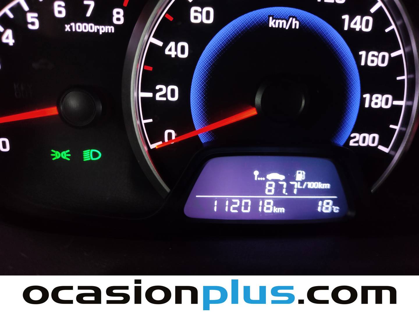 Hyundai i10 Hyundai i10 1.0 Klass  (66 CV) seminuevo