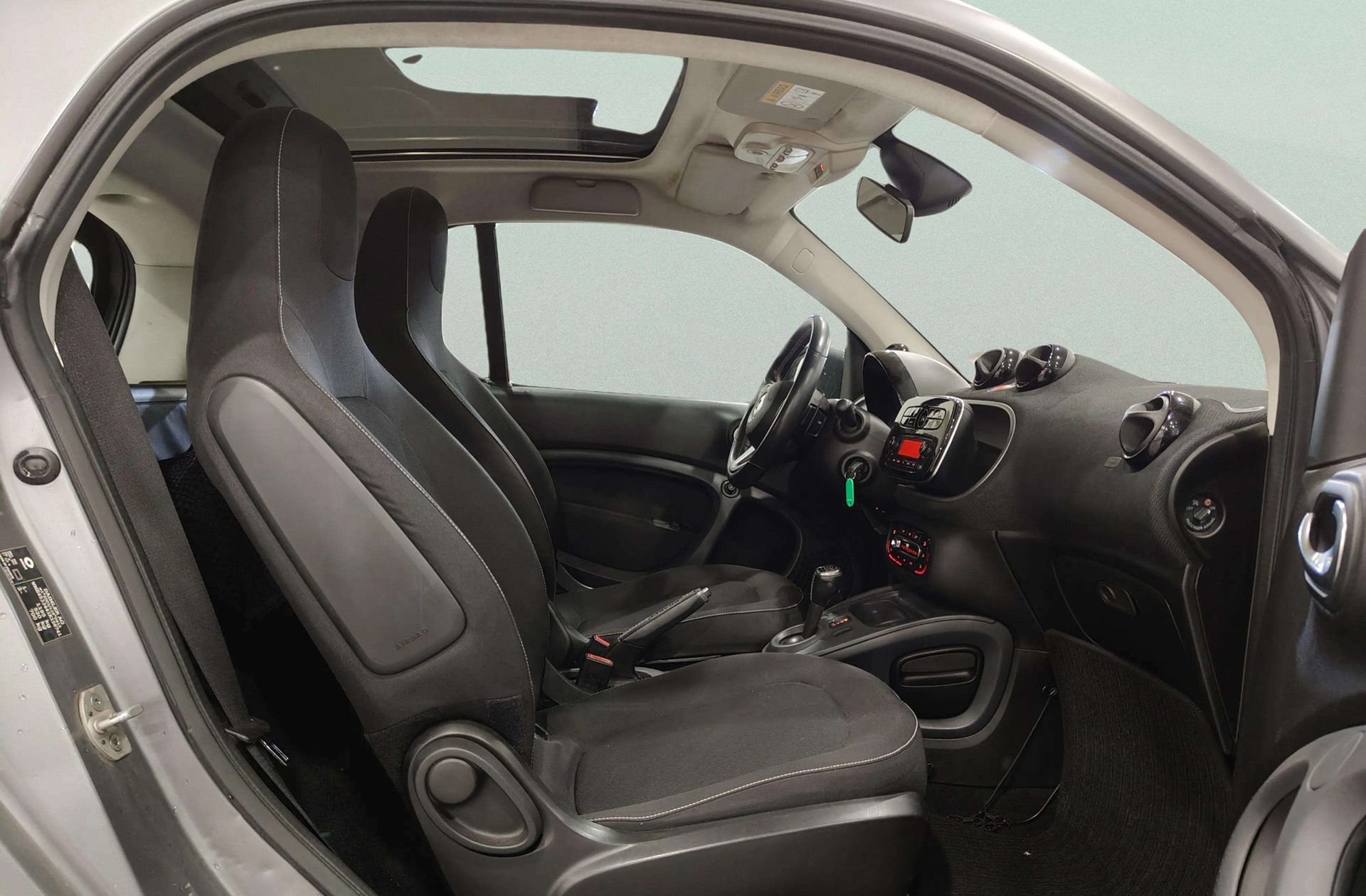 smart fortwo Coupe 66 Passion - foto 14