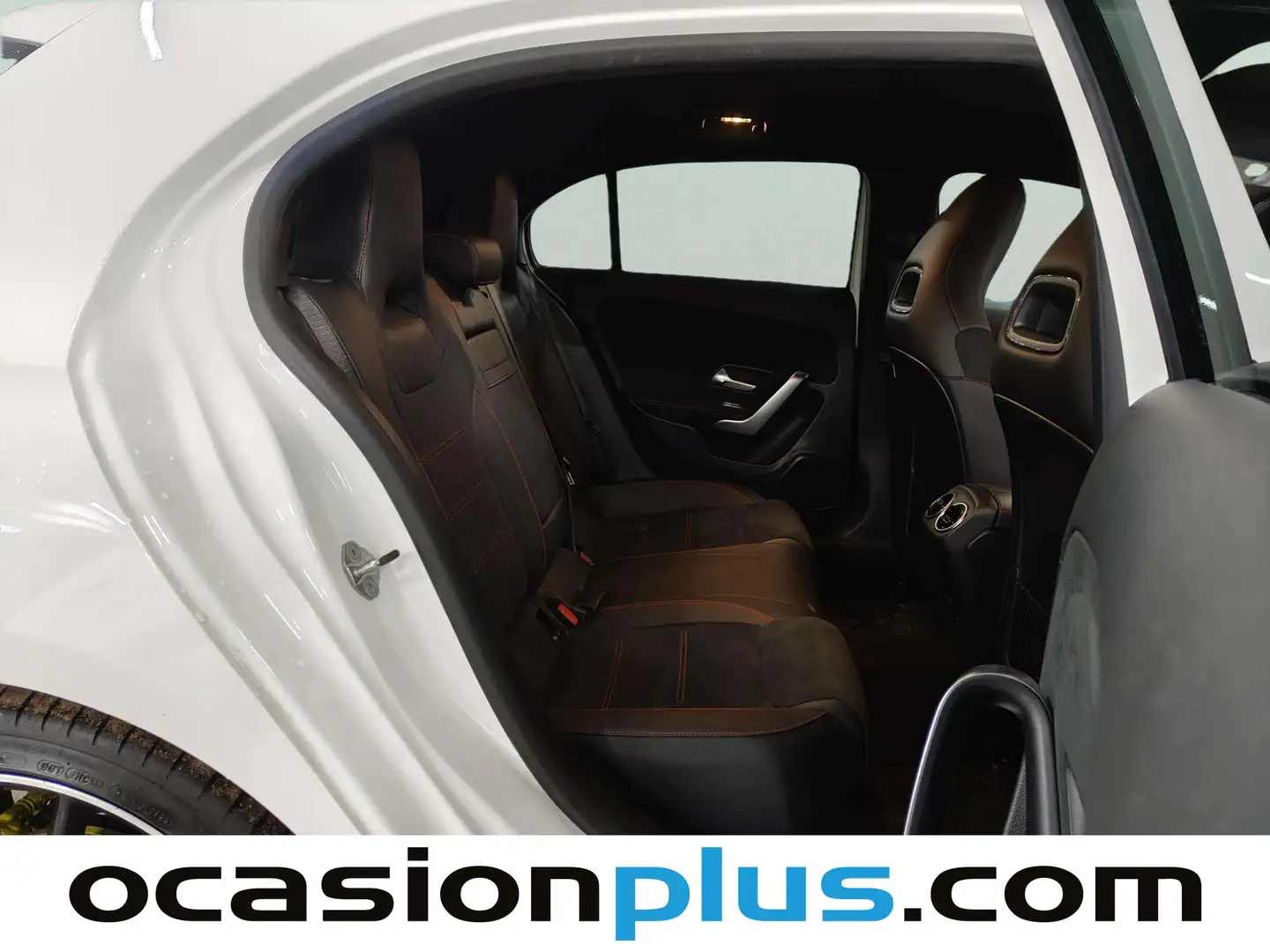 Foto Mercedes Clase A Mercedes-Benz Clase A 200 d  (150 CV) Pack AMG