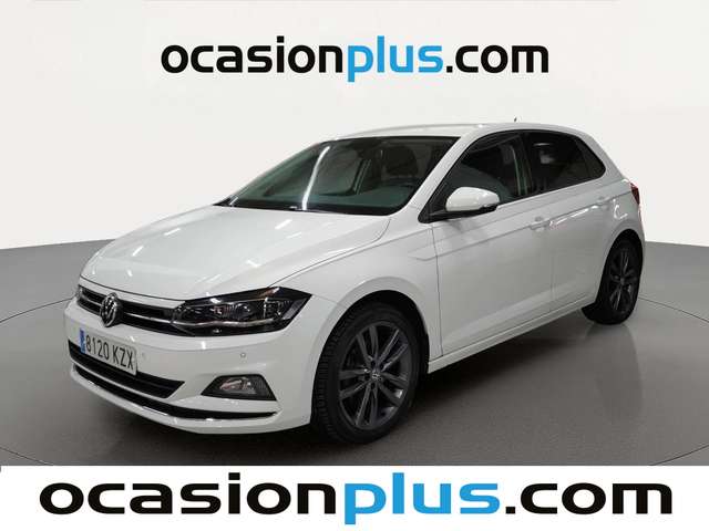 Volkswagen Polo Sport 1.0 TSI (115 CV) DSG de segunda mano