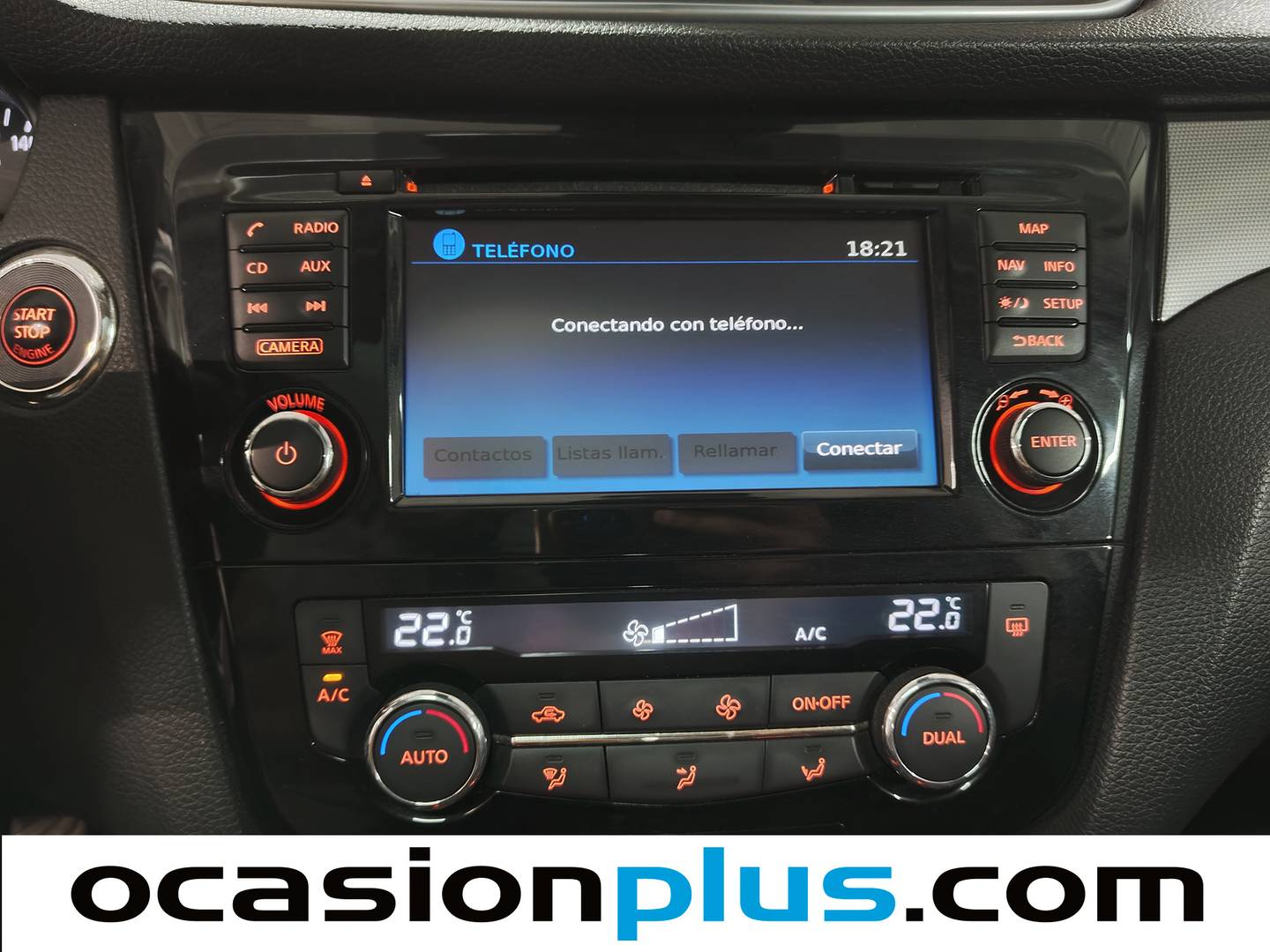 Nissan QASHQAI Nissan Qashqai DIG-T 115 N-Connecta  (115 CV) al mejor precio