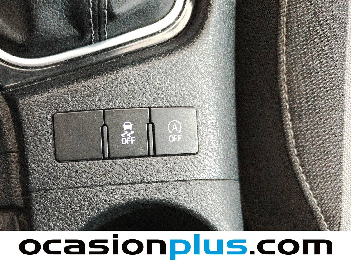Equipamiento del Toyota Auris Toyota Auris 120T Active (116 CV)