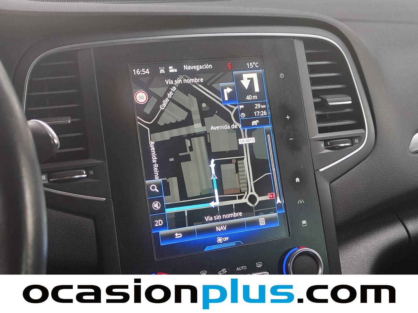 Foto Renault Mégane Renault Megane Zen Energy TCe (130 CV)