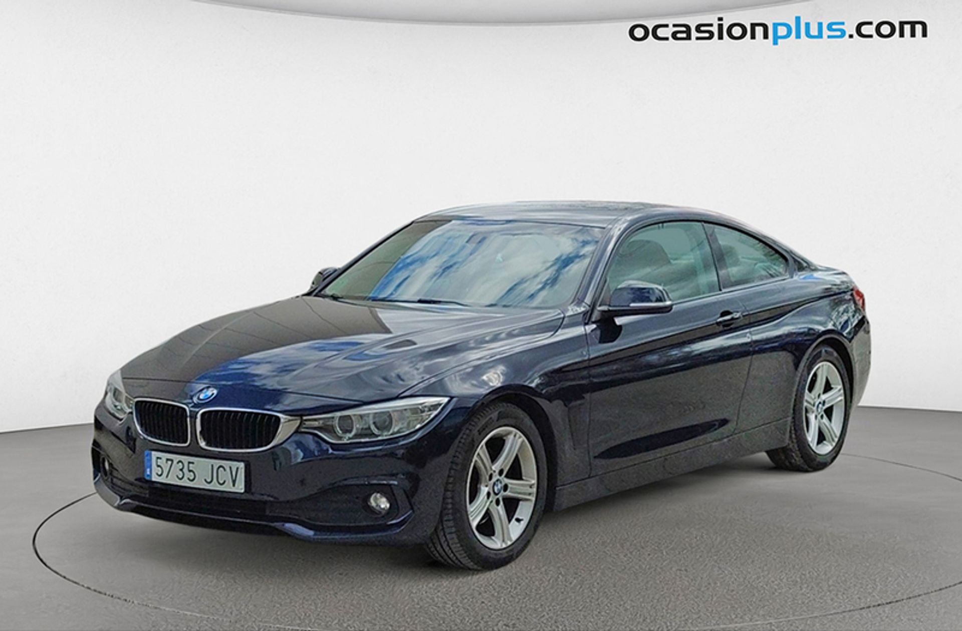 BMW Serie 4 420d Coupe