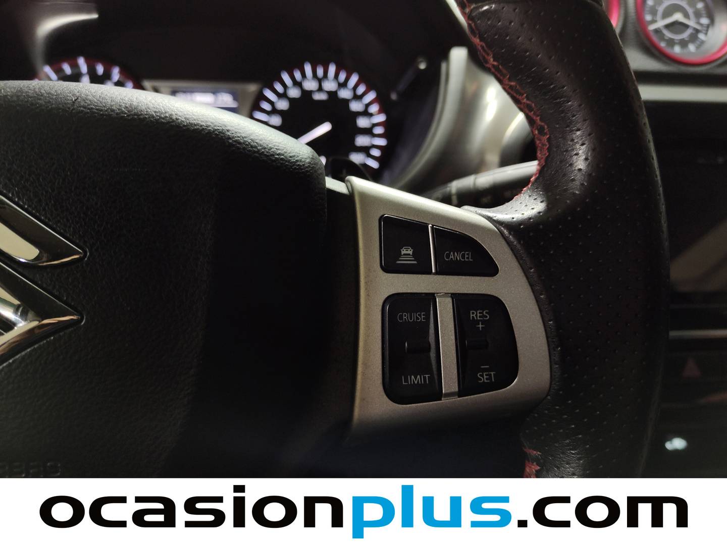 Suzuki Vitara Suzuki Vitara 1.4 Turbo S 4WD 6AT (140 CV) seminuevo