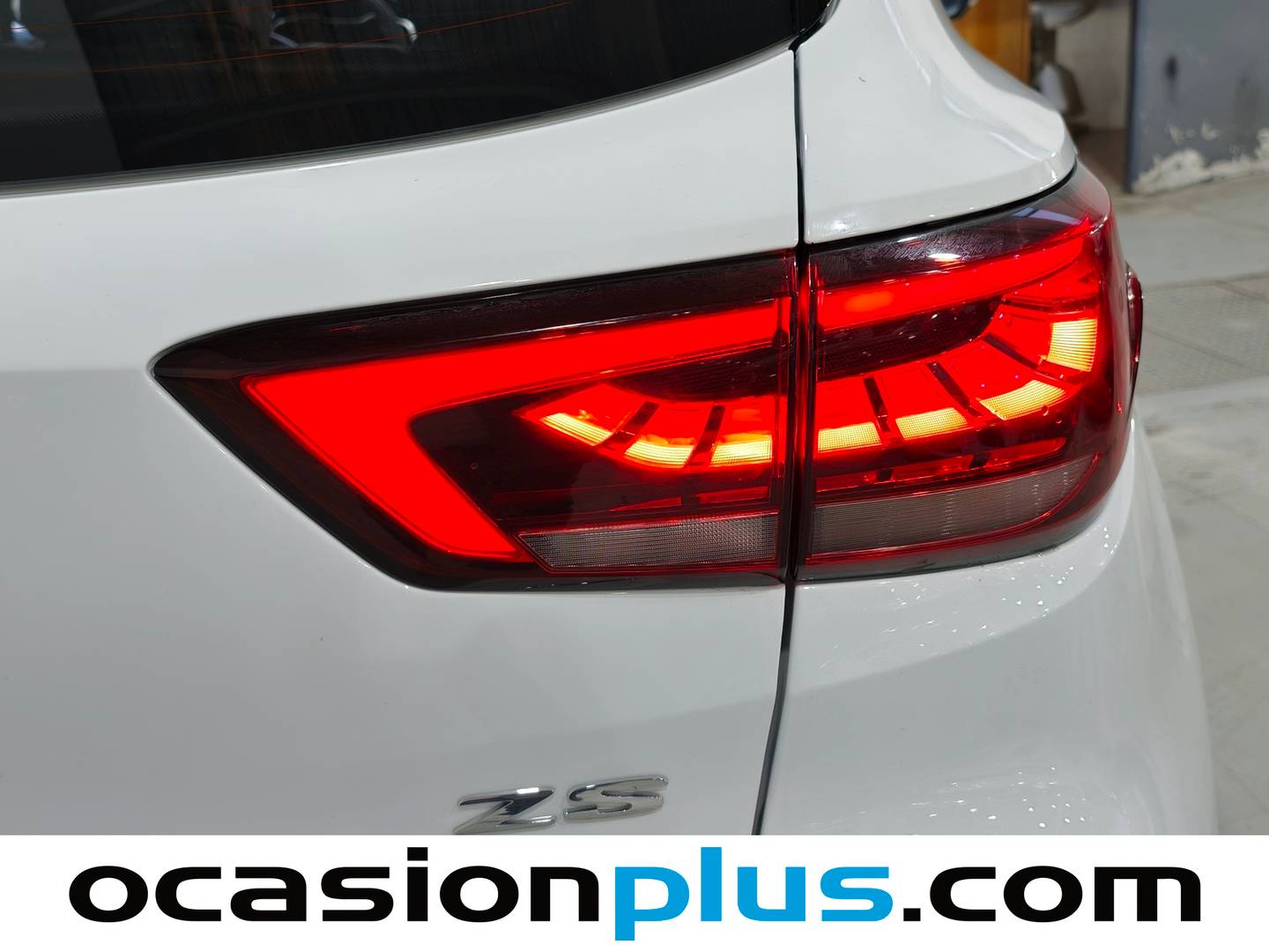 MG ZS MG ZS 1.5 Luxury  (106 CV) gasolina