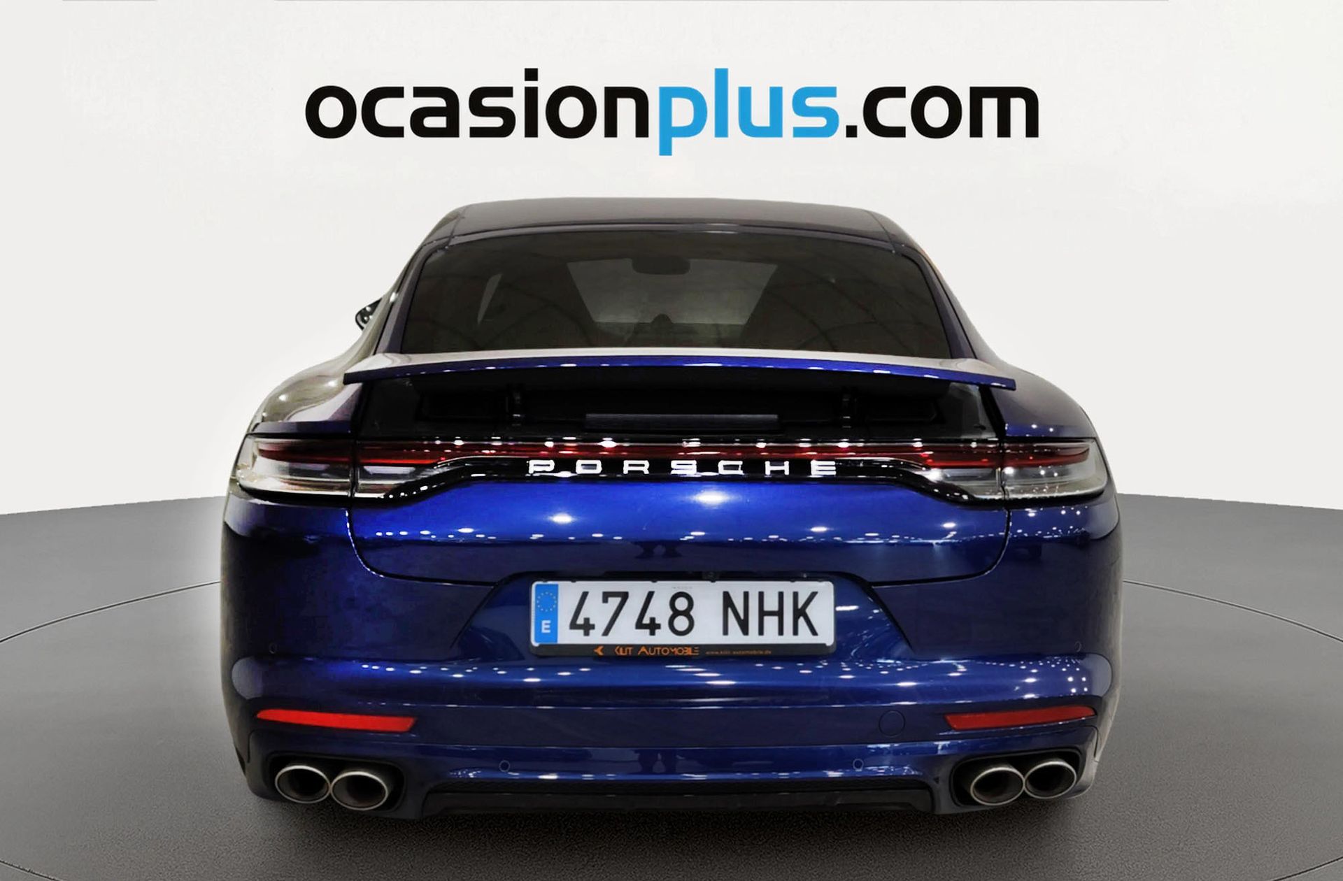 Porsche Panamera 4S E-Hybrid - foto 23