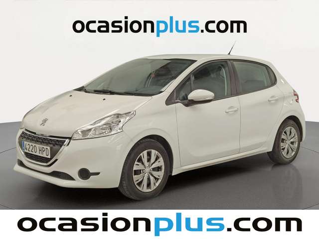 Peugeot 208 1.4 HDi Active (68 CV) de segunda mano
