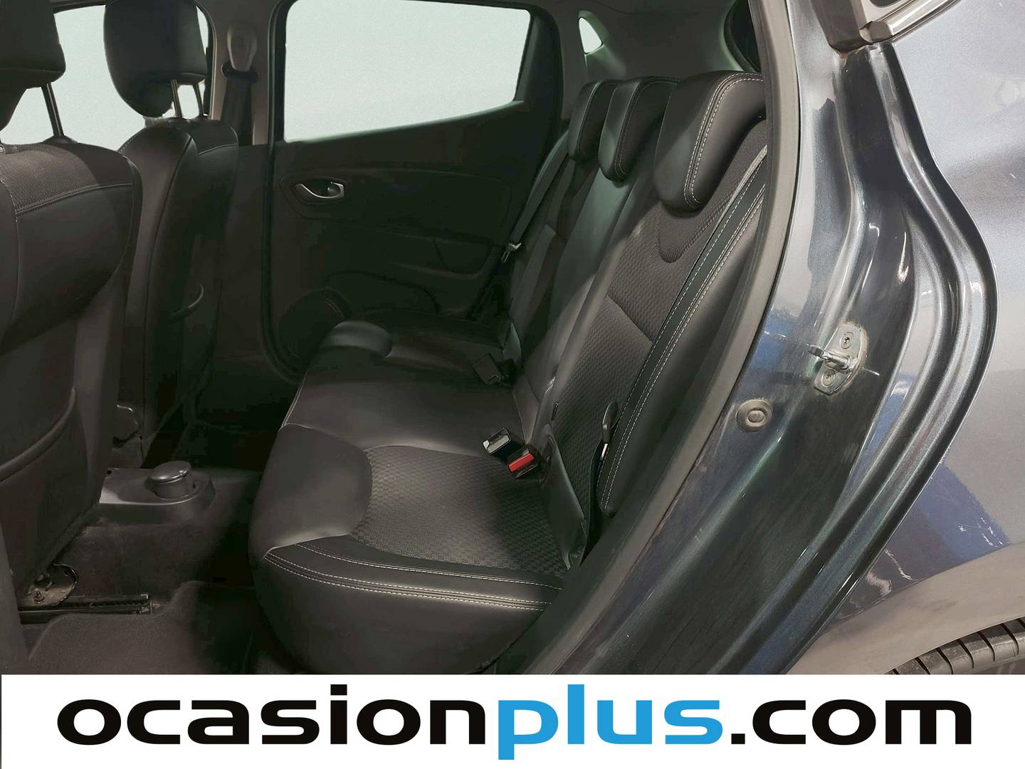 Foto asientos traseros Renault Clio Renault Clio Zen Energy TCe (90 CV)