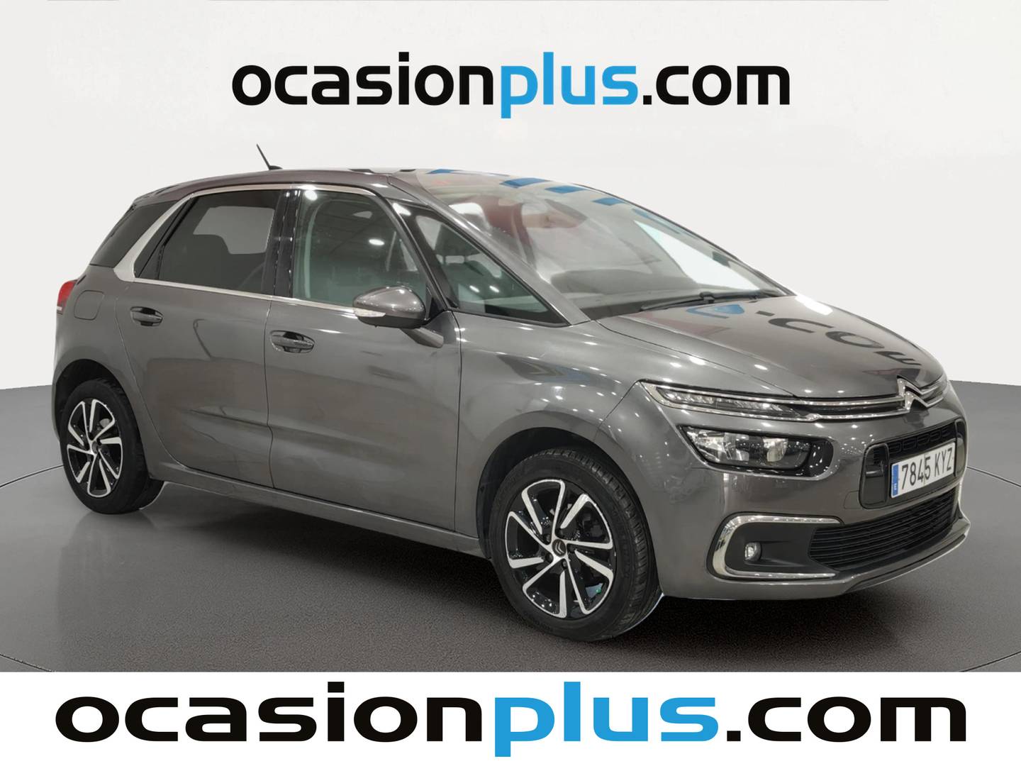Foto delantera Citroën C4 Spacetourer Citroën C4 Spacetourer BlueHDi 100 Feel (100 CV) derecha