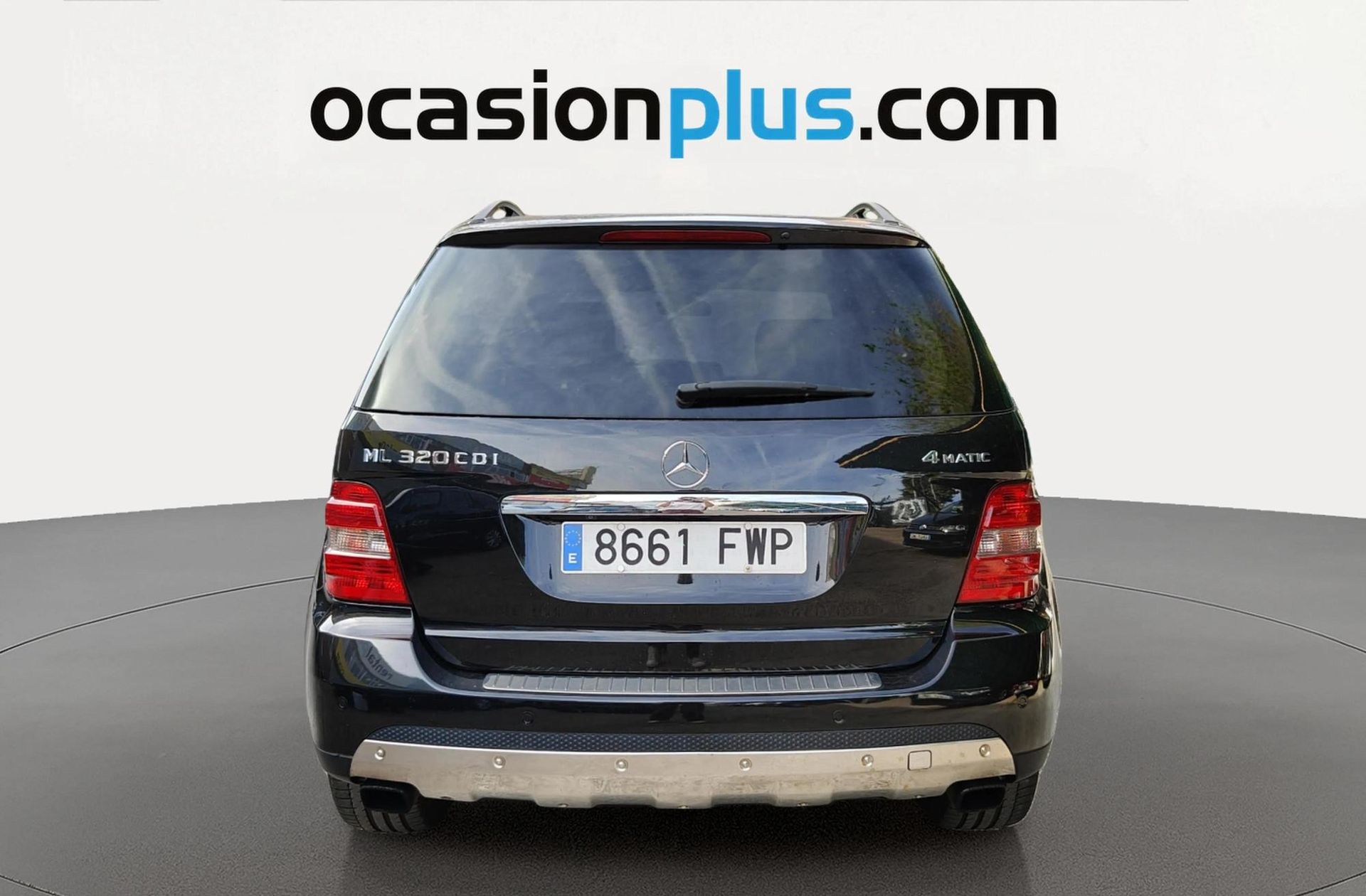 Mercedes-Benz Clase M ML 320 CDI - foto 17